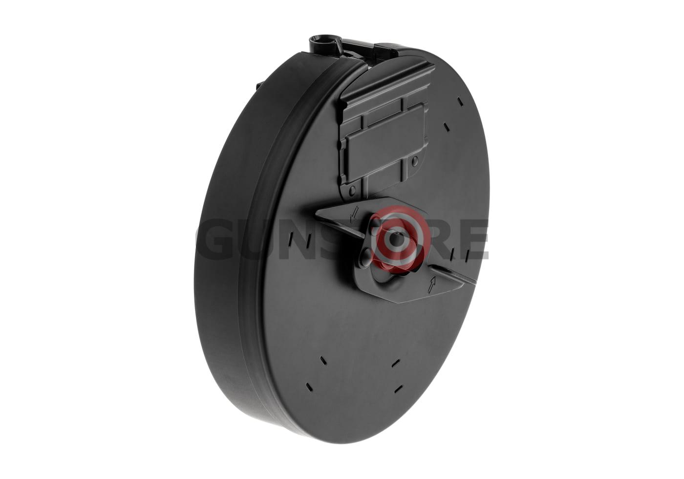 Fotografia: Drum Mag M1928 500rds