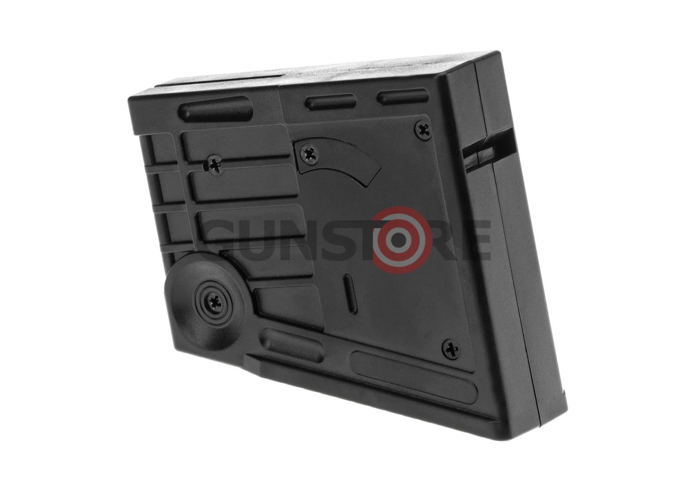 Fotografia: Magazin SV98 Bolt-Action Sniper Rifle 65rds