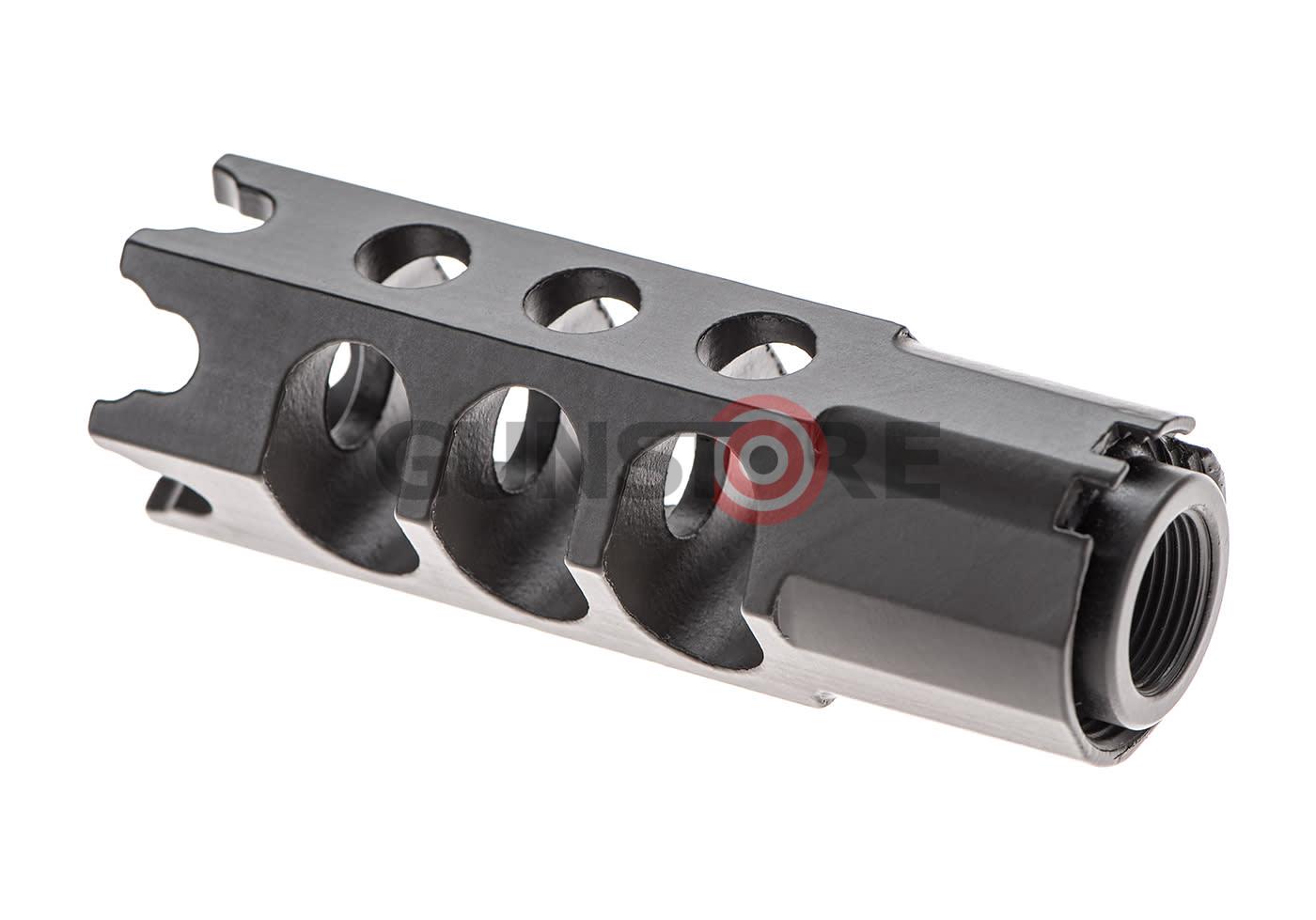 Fotografia: AK DTK-1 Flash Hider CCW