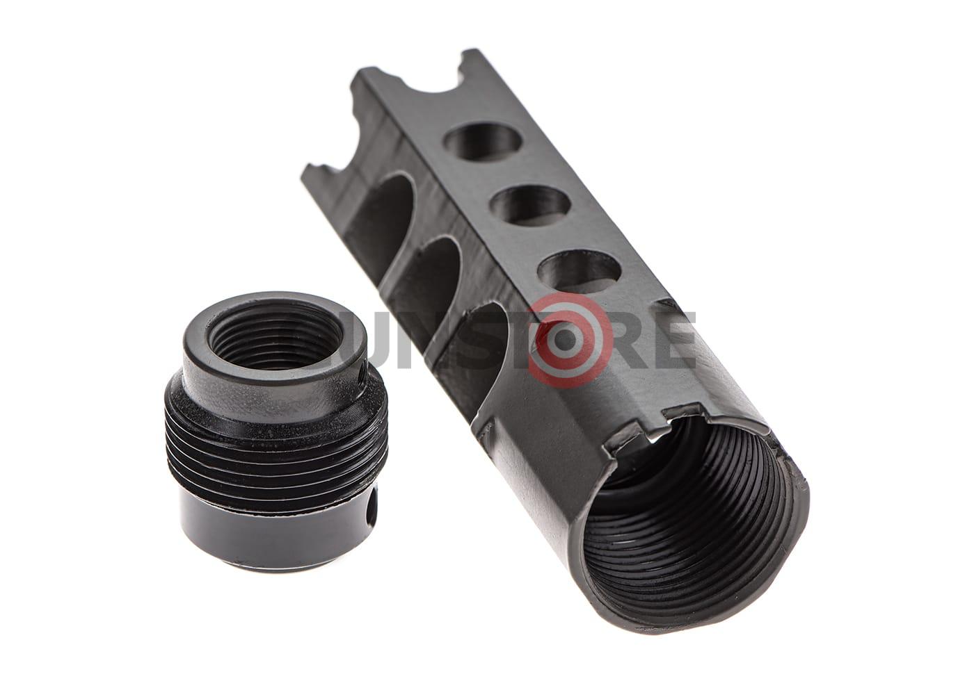 Fotografia: AK DTK-1 Flash Hider CCW