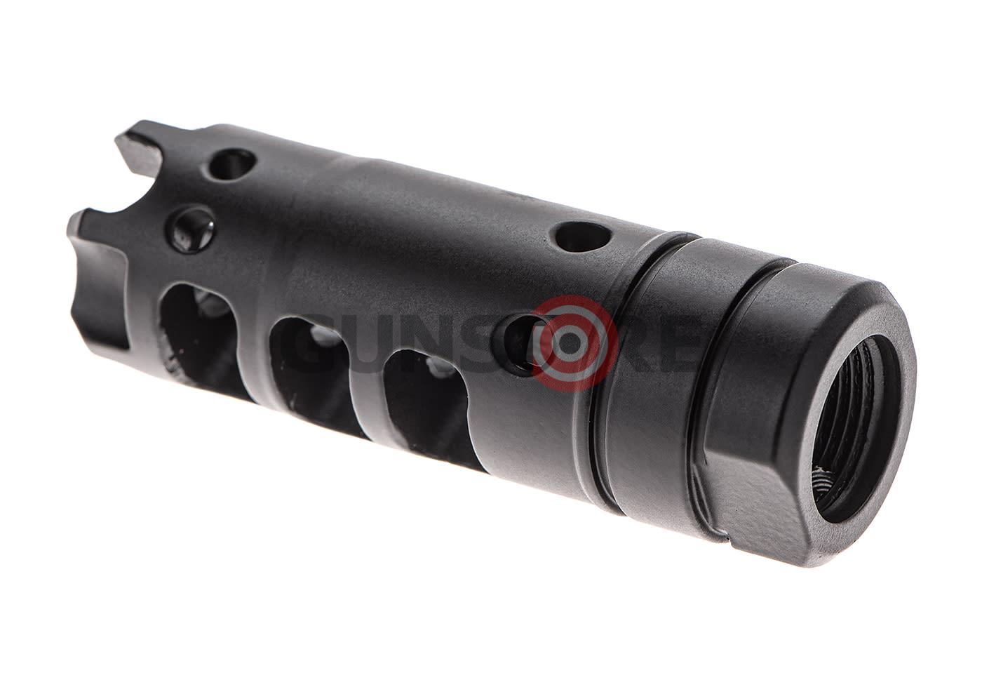 Fotografia: M4 Dragon Flashhider CCW