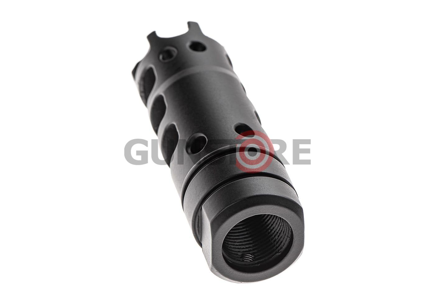 Fotografia: M4 Dragon Flashhider CCW