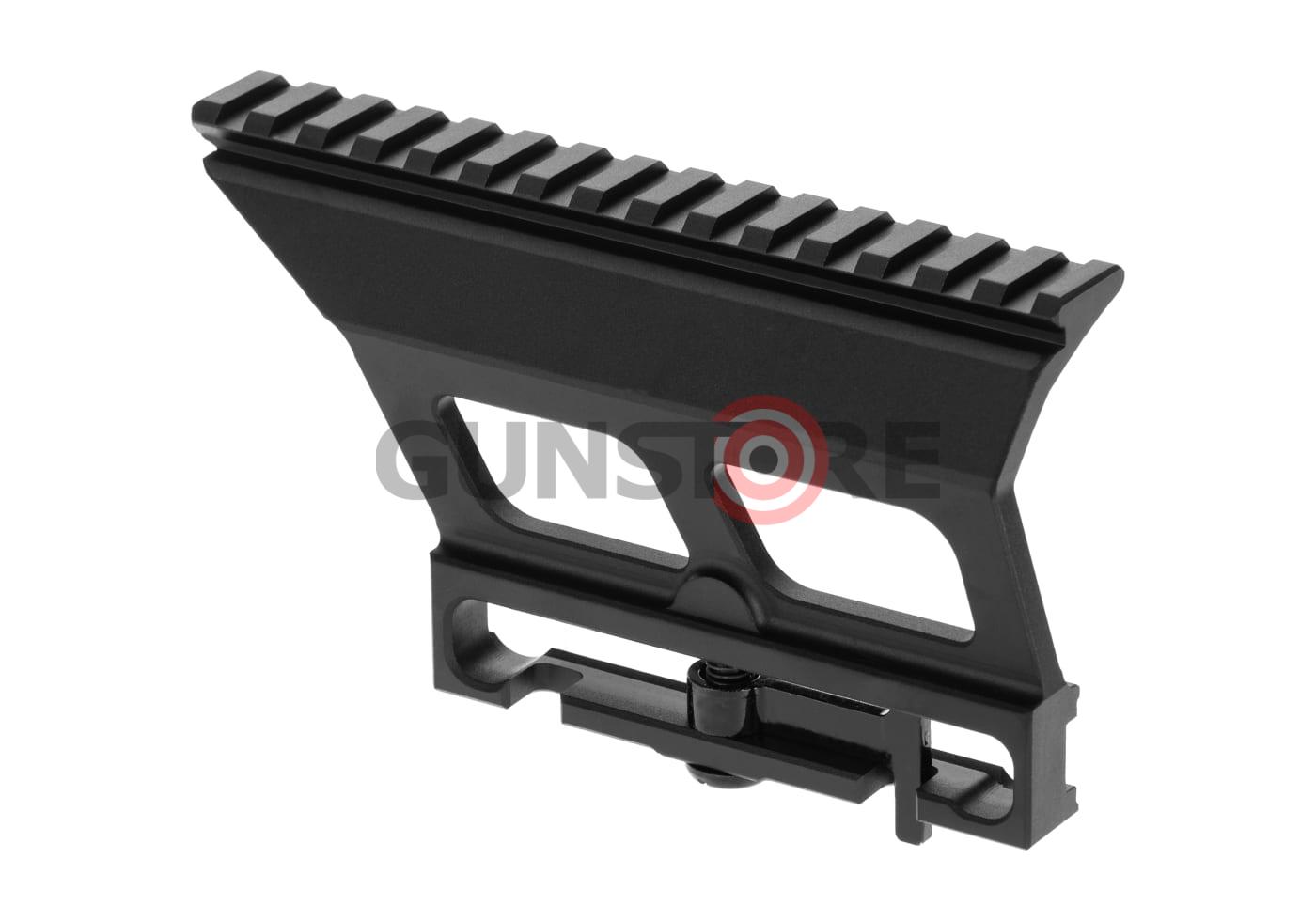 Fotografia: SVD Side Mount Base