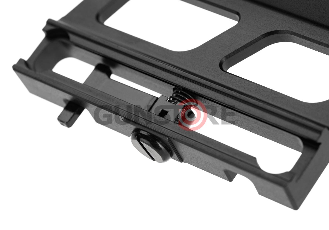 Fotografia: SVD Side Mount Base