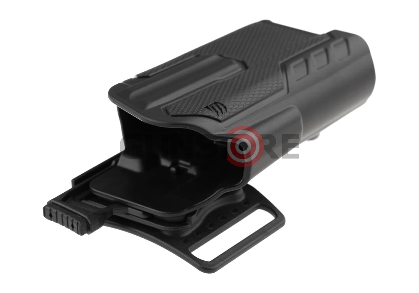 Fotografia: Omnivore Holster with Surefire X300/X300U-A