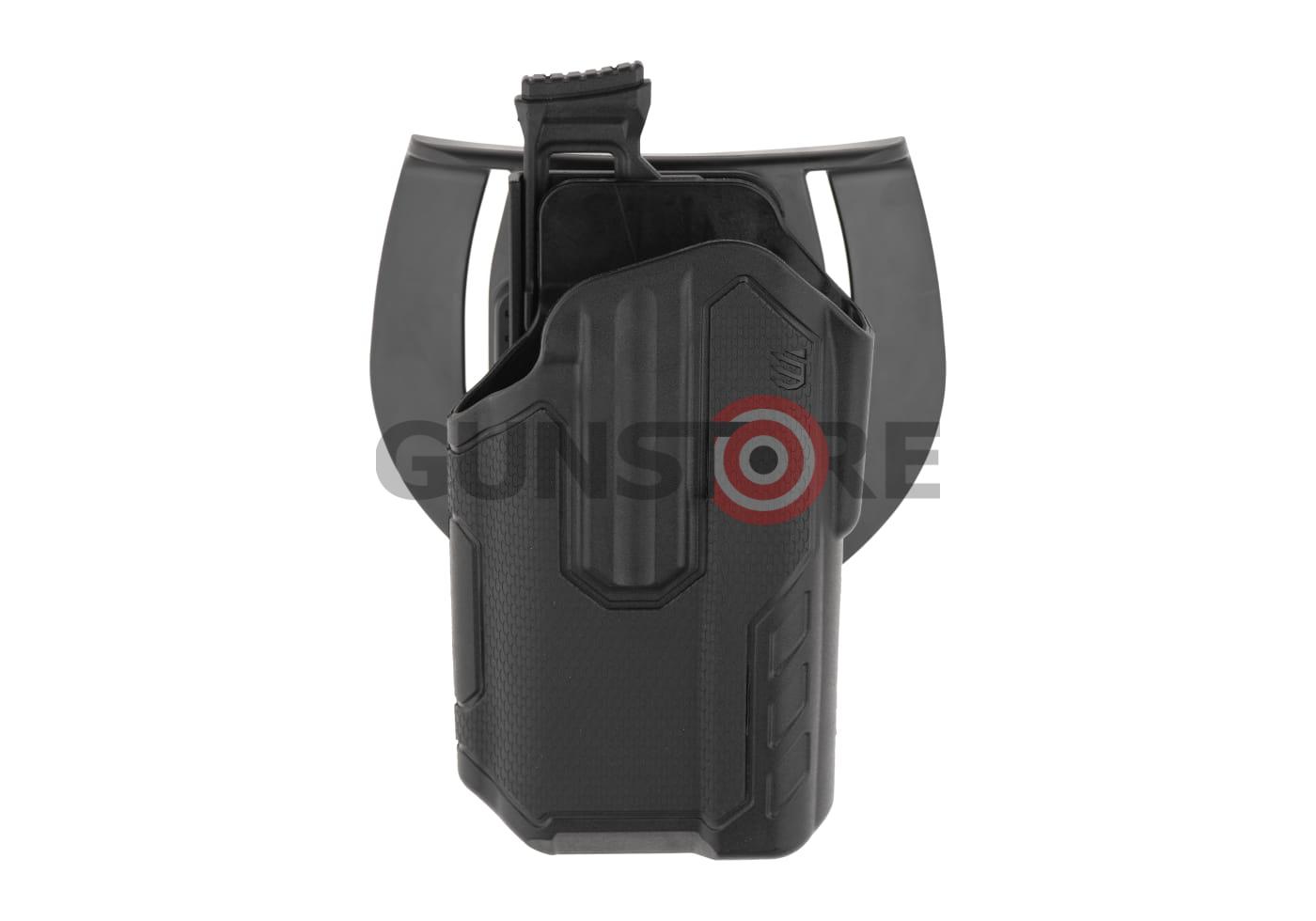 Omnivore Holster with Surefire X300/X300U-A Left
