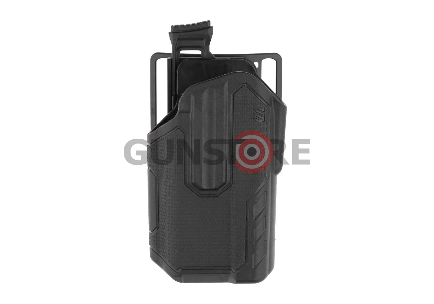 Fotografia: Omnivore Holster with Surefire X300/X300U-A Left