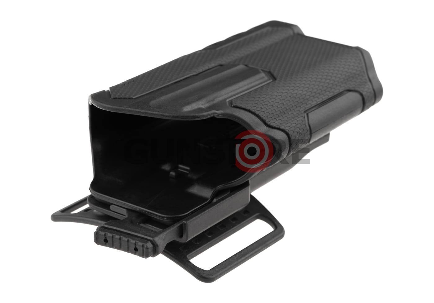 Fotografia: Omnivore Holster with Surefire X300/X300U-A Left