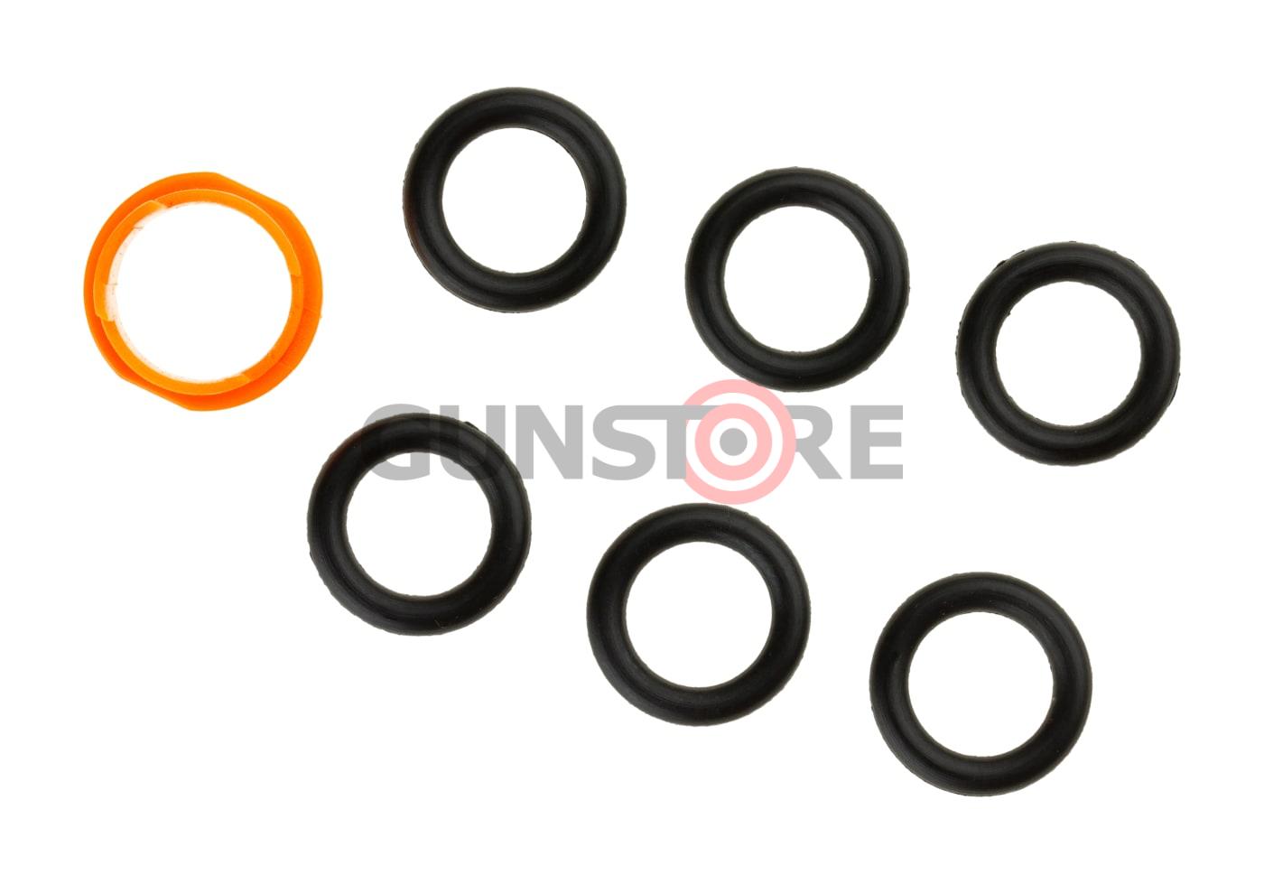 Fotografia: Advanced Hup-Up Chamber / Inner Barrel Locking Ring for MAXX