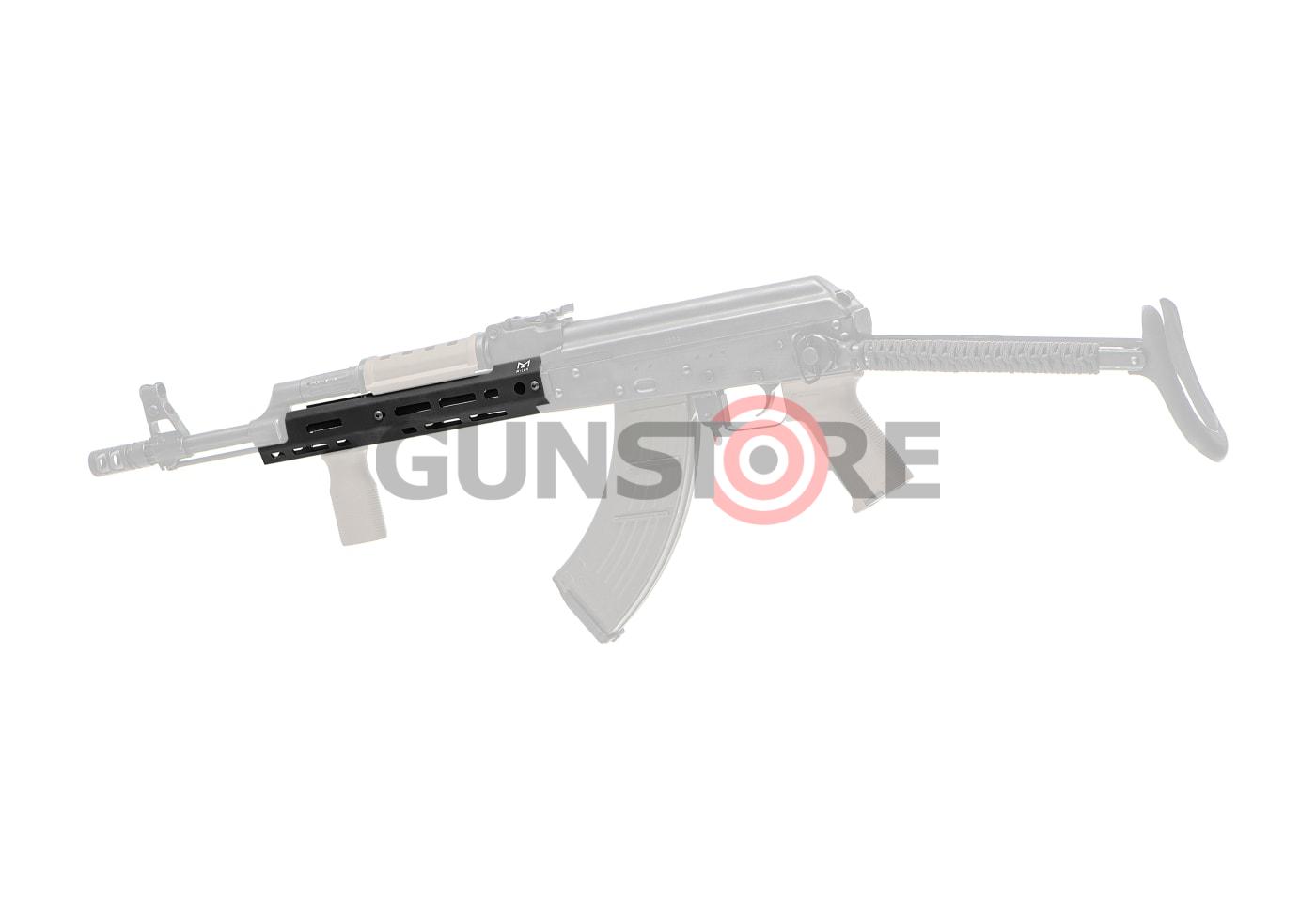 Fotografia: AK47 Medium Slick Handguard M-LOK