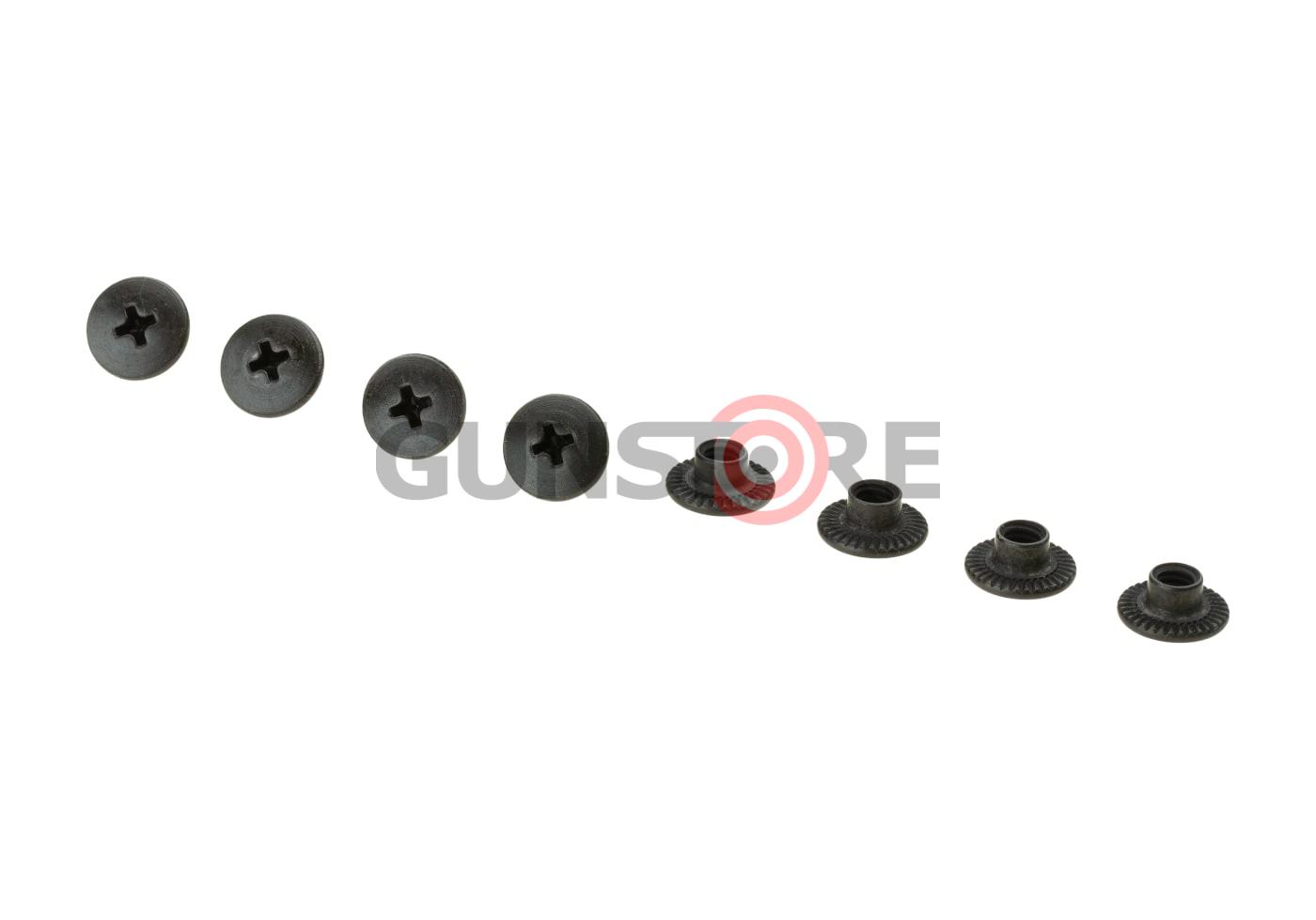 Duty Access Mount Screw Kit for Tactical Holster Platform