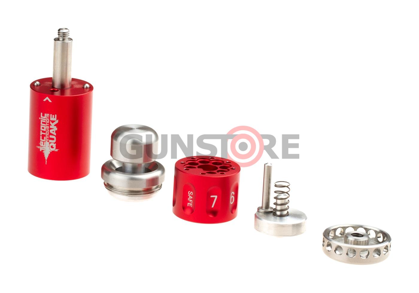 Fotografia: Quake 8 Way Impact Grenade