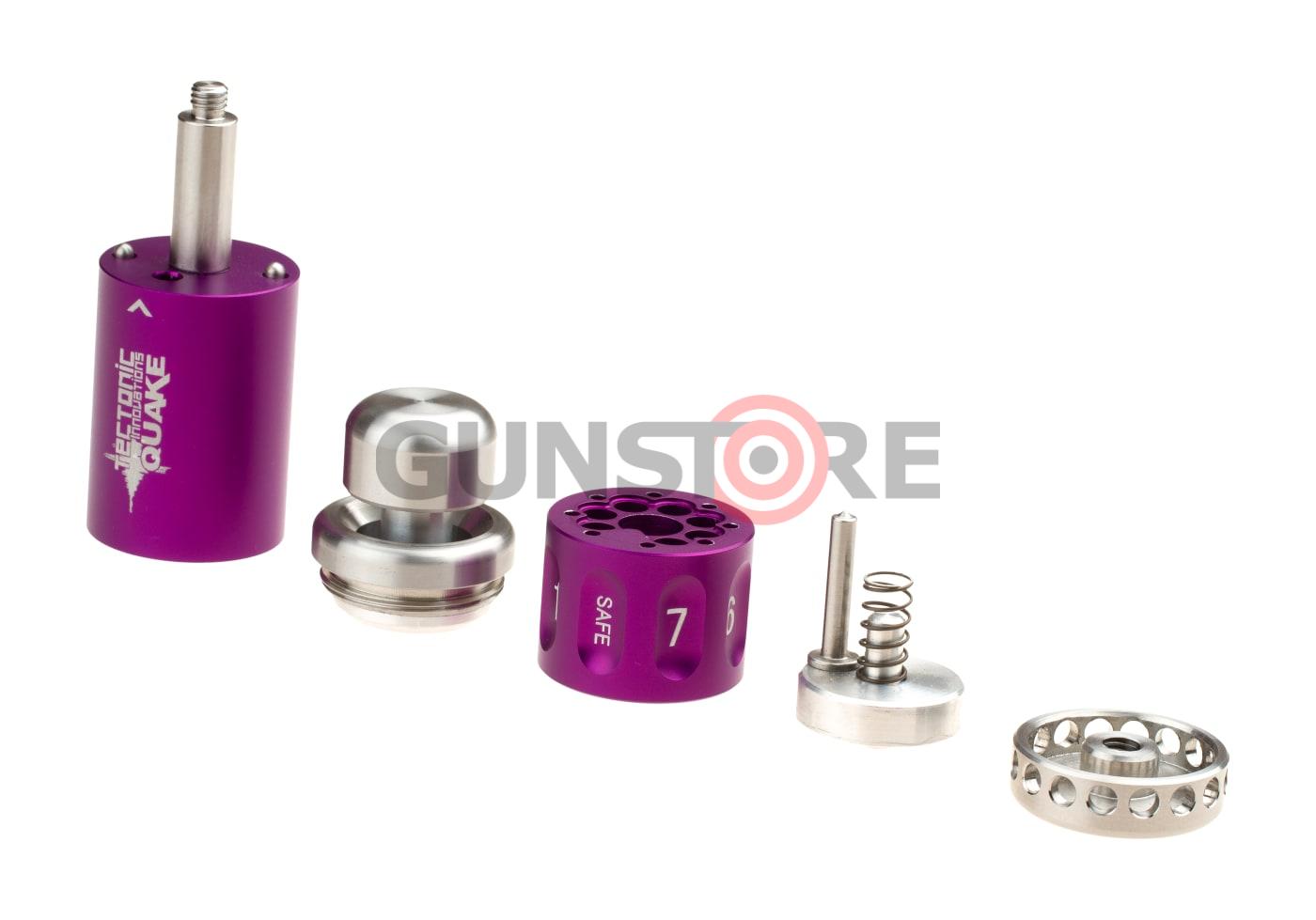 Fotografia: Quake 8 Way Impact Grenade