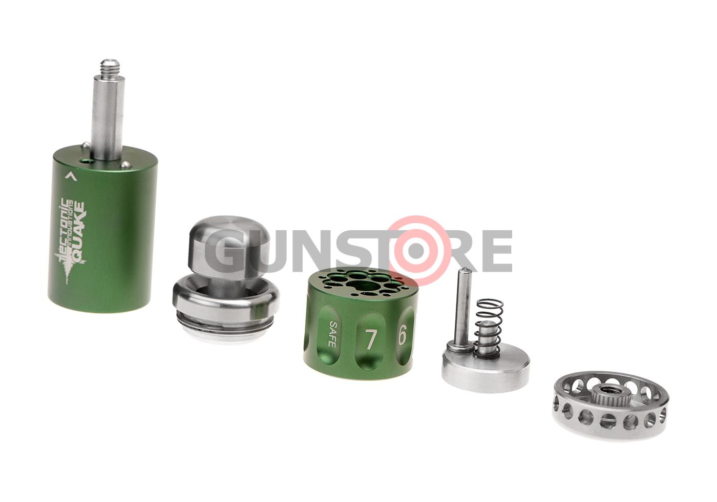 Fotografia: Quake 8 Way Impact Grenade