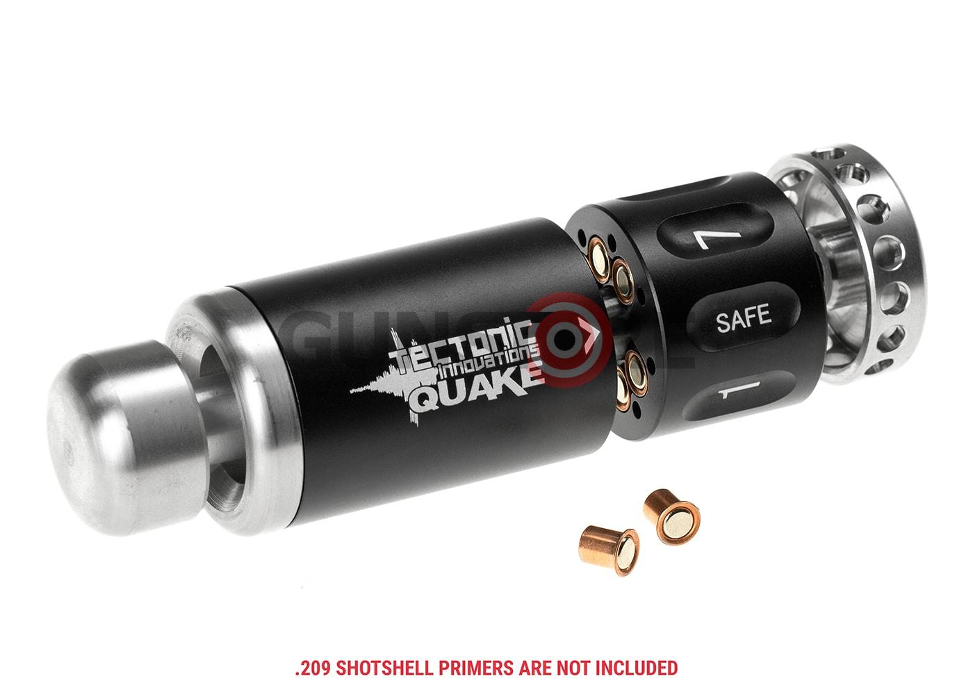 Fotografia: Quake 8 Way Impact Grenade