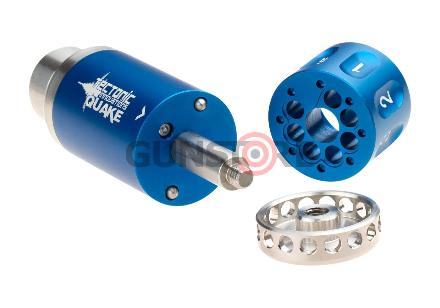 Fotografia: Quake 8 Way Impact Grenade