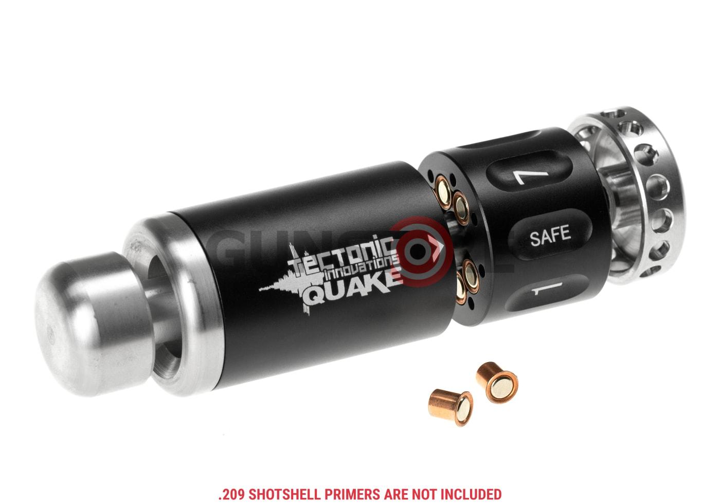 Fotografia: Quake 8 Way Impact Grenade