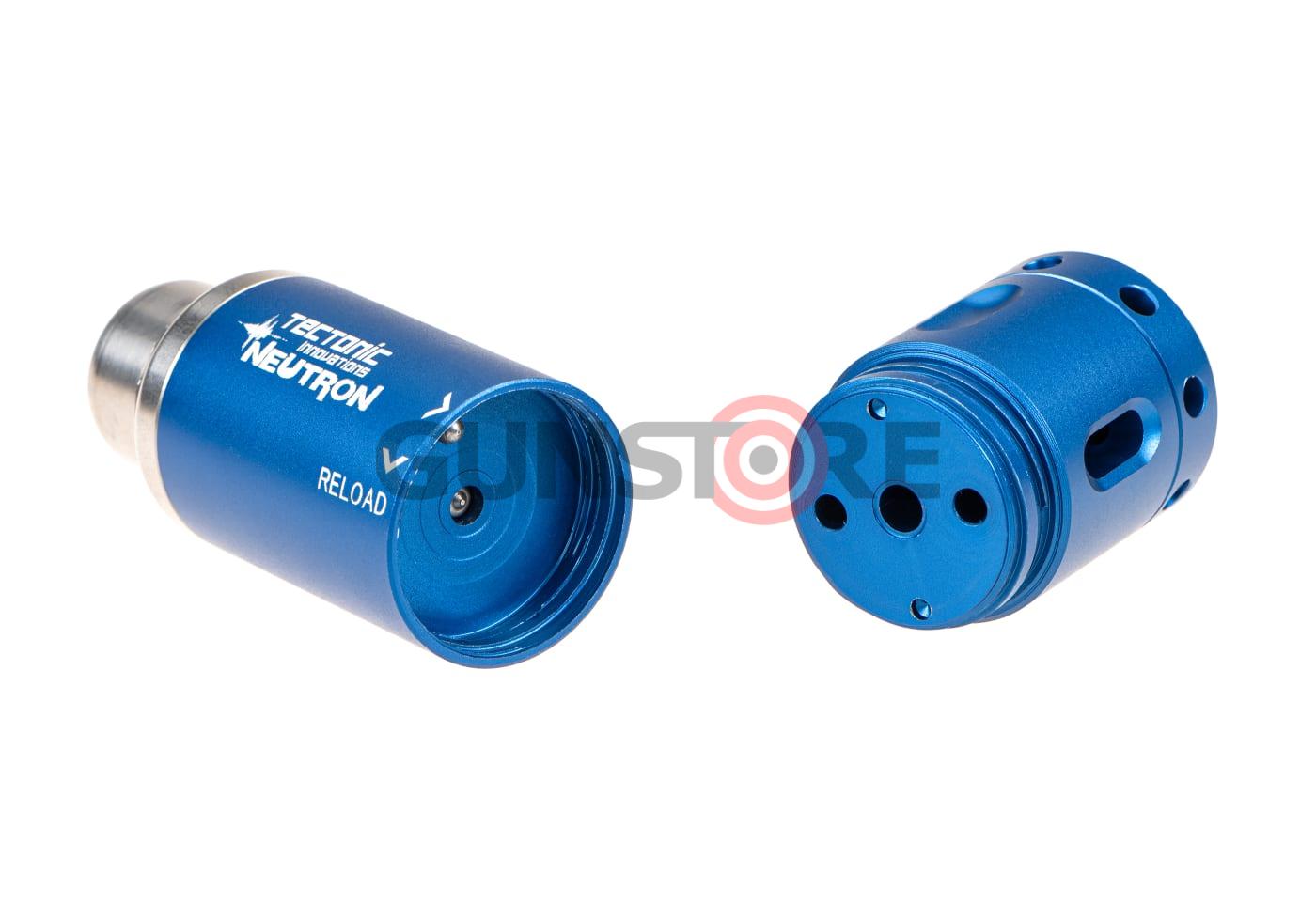 Fotografia: Neutron Impact Grenade