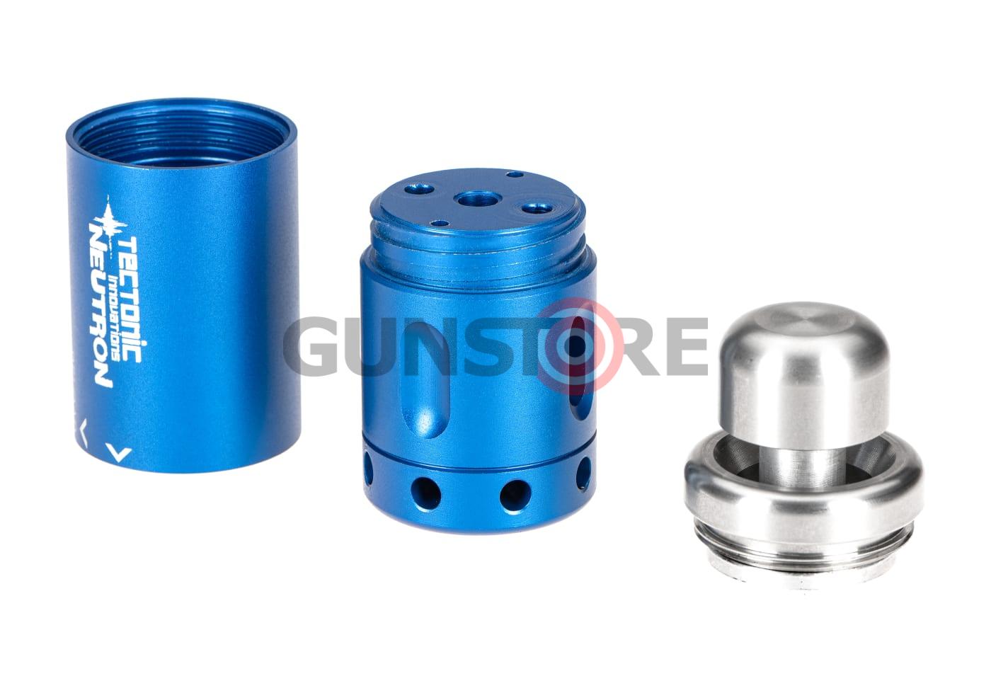 Fotografia: Neutron Impact Grenade