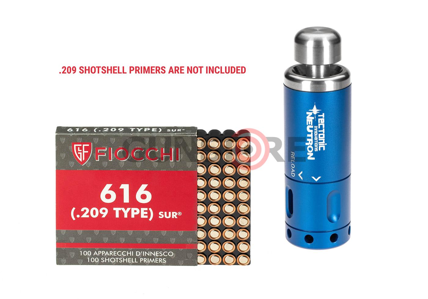 Fotografia: Neutron Impact Grenade