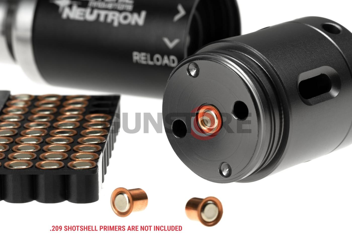 Fotografia: Neutron Impact Grenade