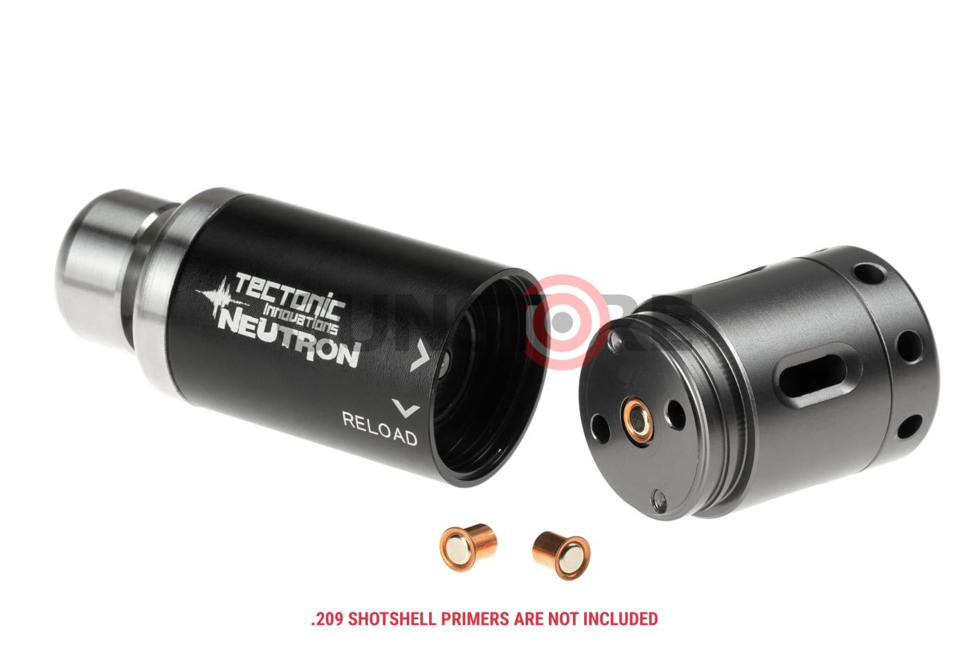 Fotografia: Neutron Impact Grenade