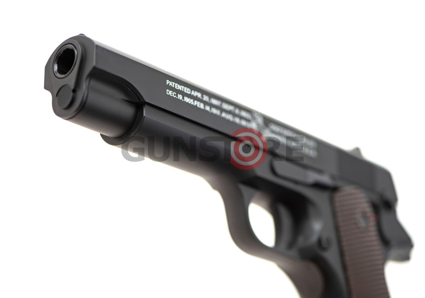 Fotografia: 1911 AEP Mosfet