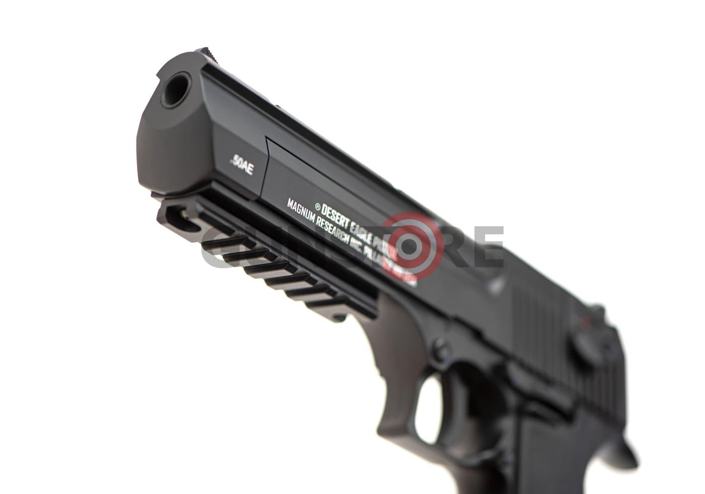 Fotografia: Desert Eagle .50 AE AEP