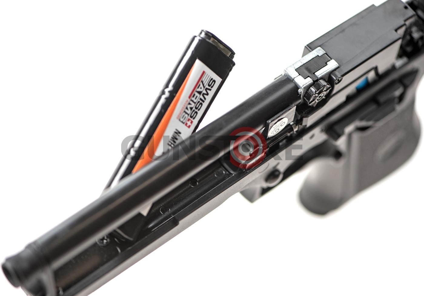 Fotografia: Desert Eagle .50 AE AEP