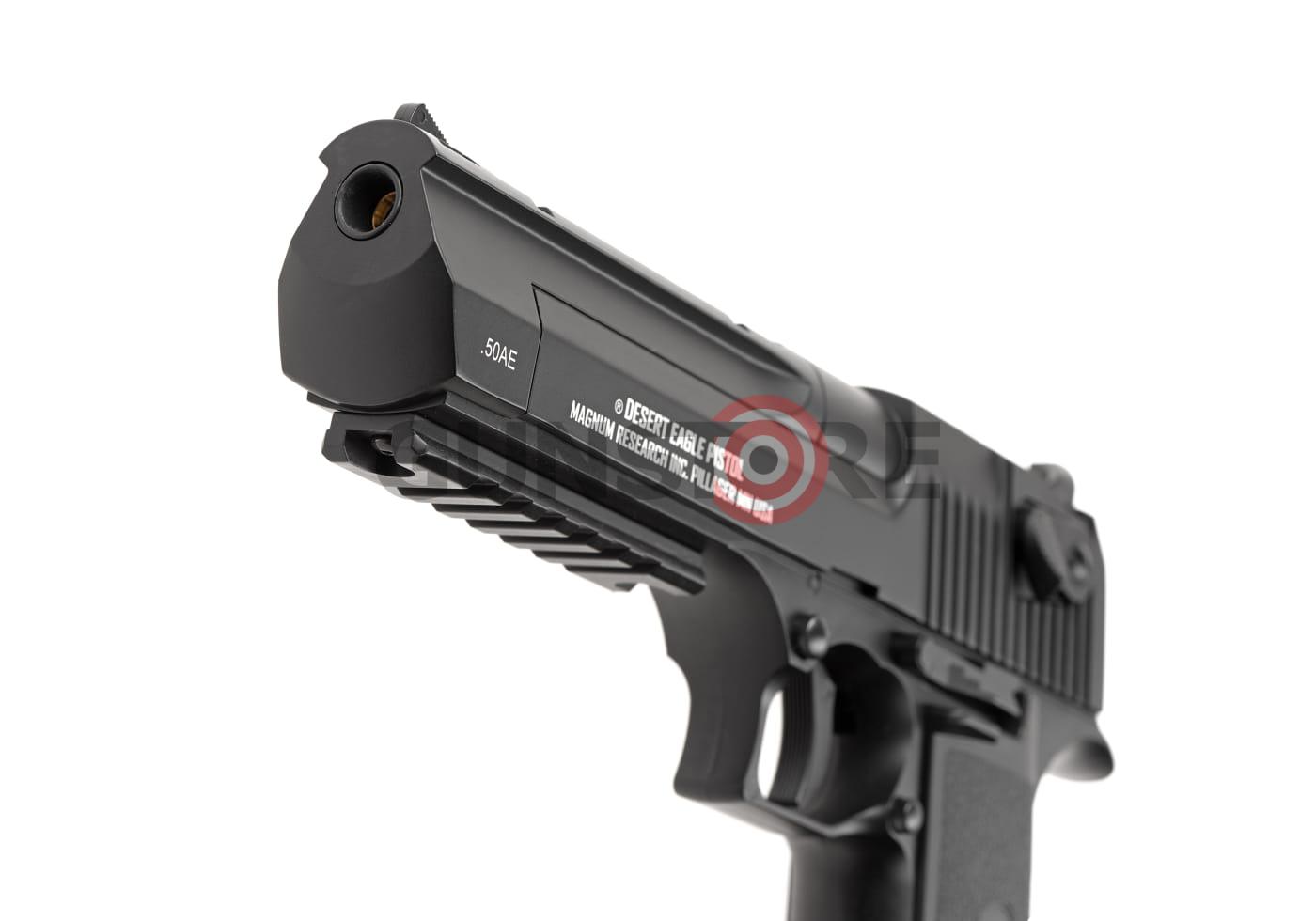 Fotografia: Desert Eagle .50 AE AEP Mosfet