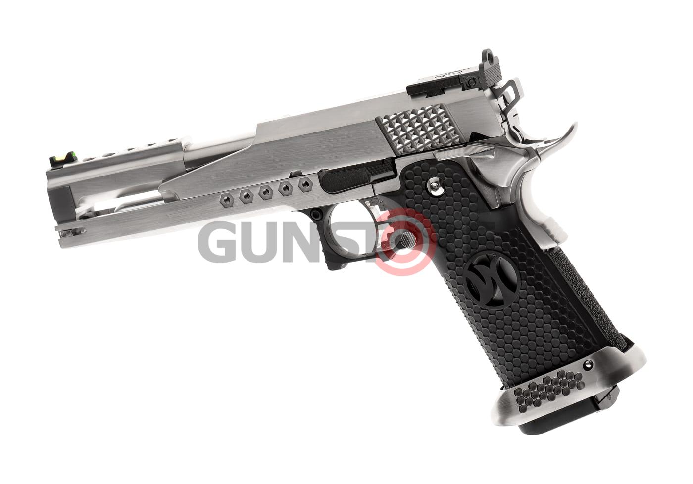 Fotografia: HX2231 Full Auto Full Metal GBB