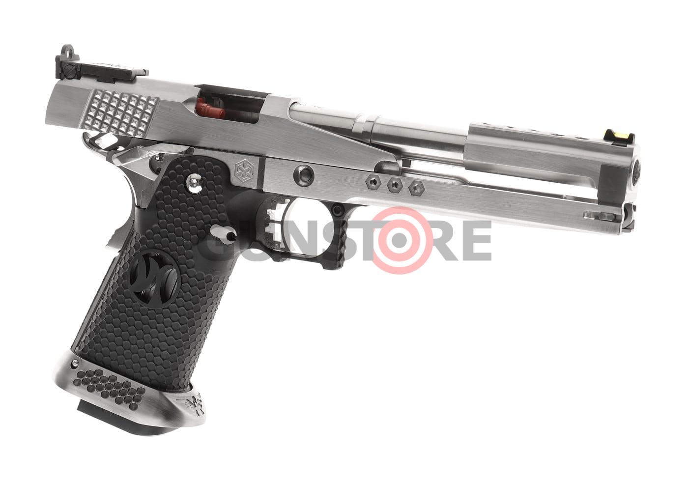 Fotografia: HX2231 Full Auto Full Metal GBB