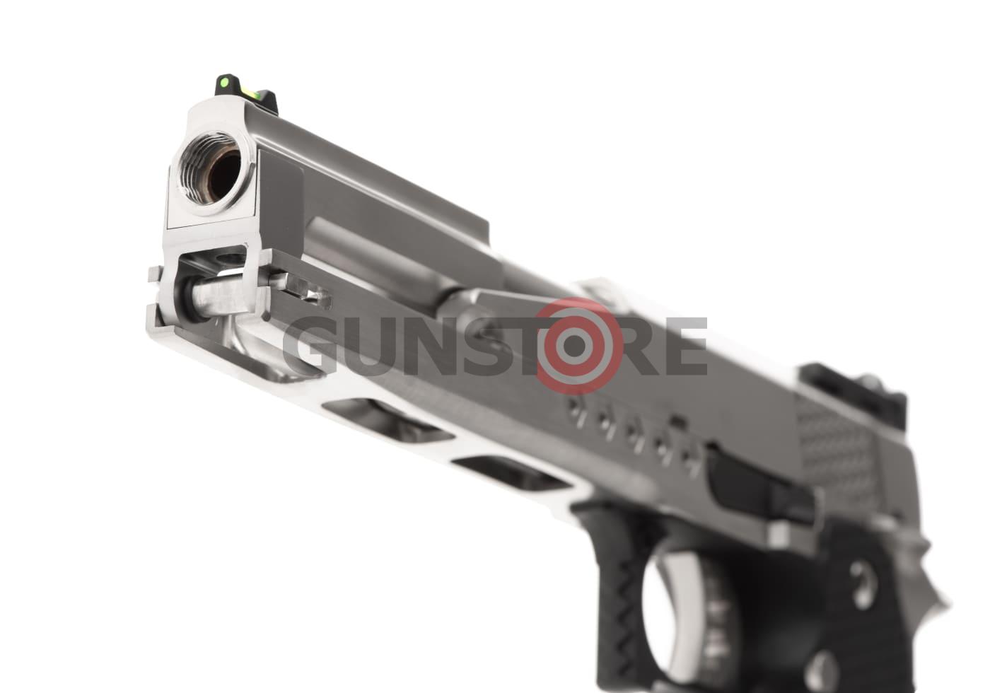 Fotografia: HX2231 Full Auto Full Metal GBB