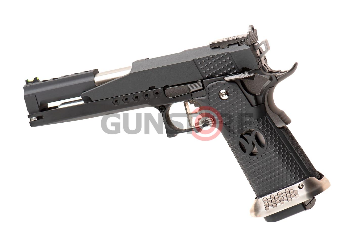Fotografia: HX2232 Full Auto Full Metal GBB