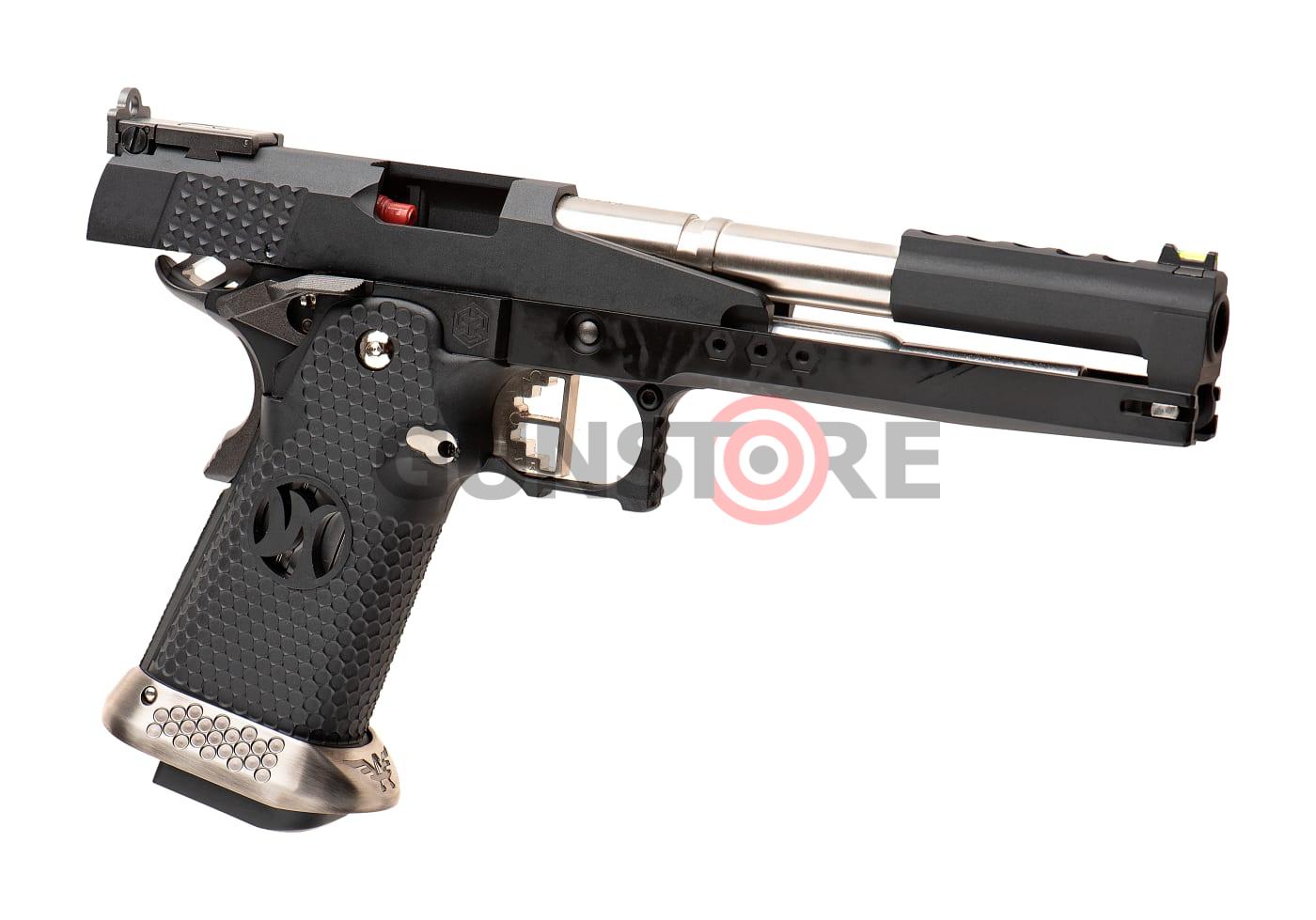 Fotografia: HX2232 Full Auto Full Metal GBB