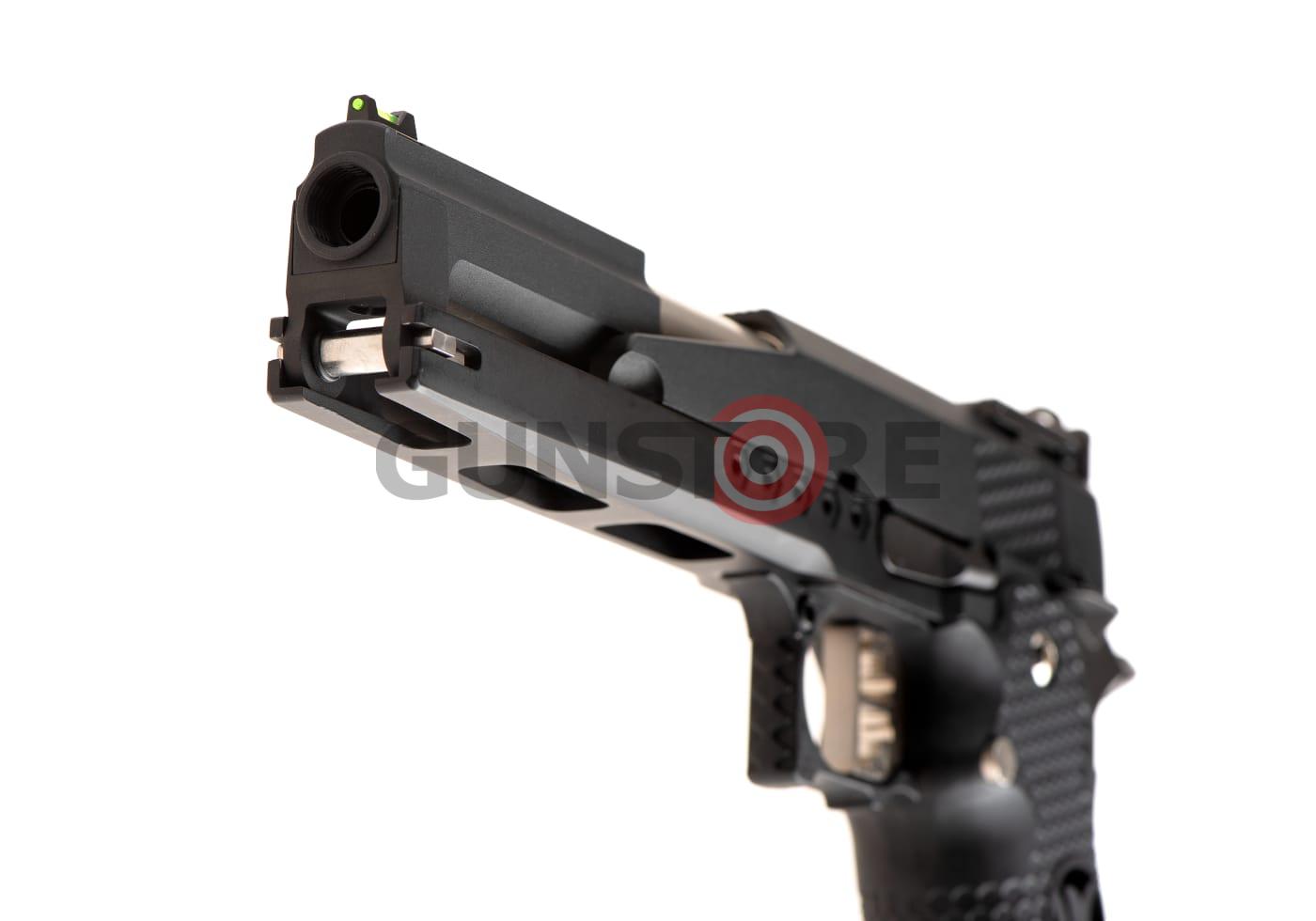 Fotografia: HX2232 Full Auto Full Metal GBB