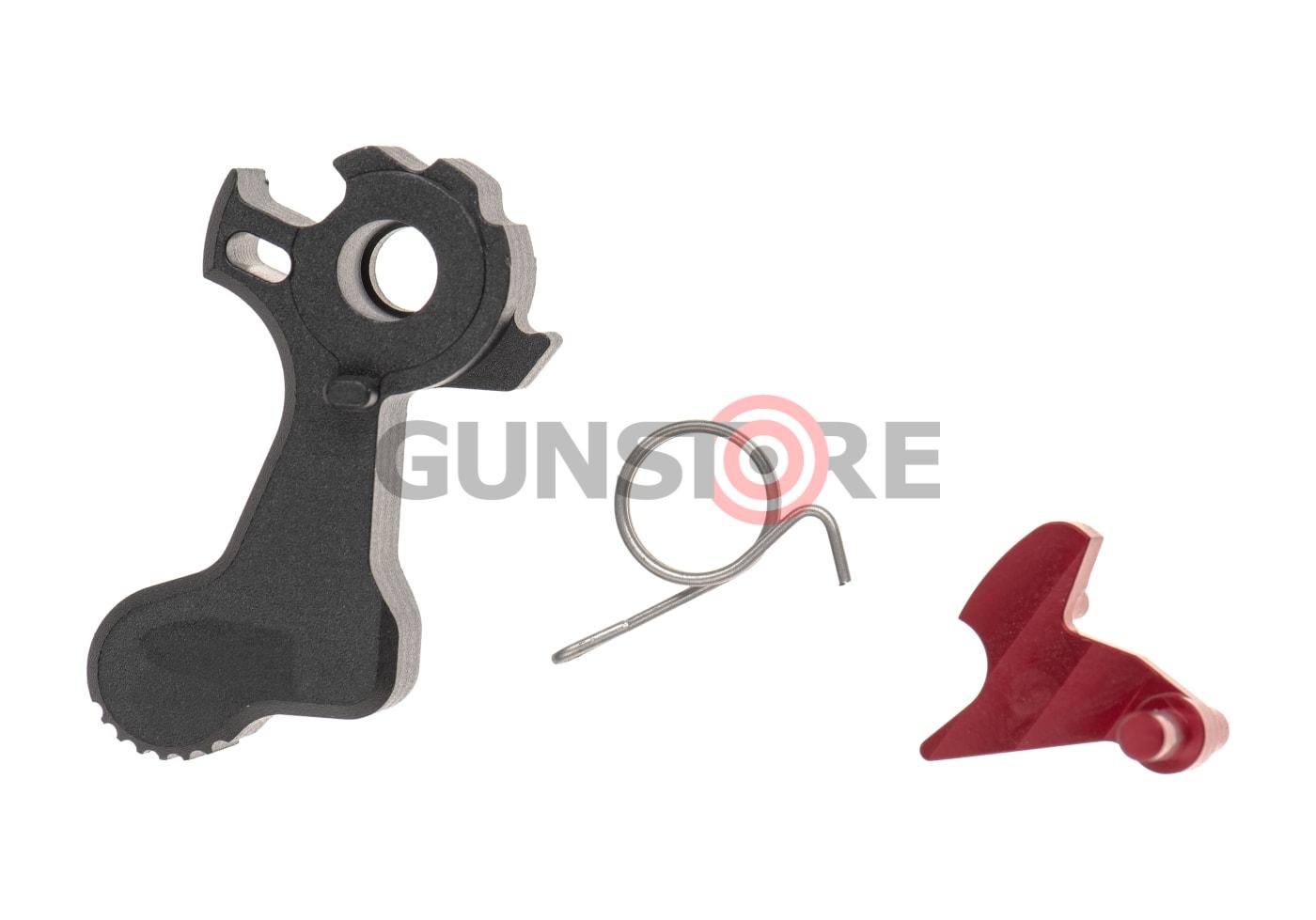 Fotografia: Nineball Socom Mk23 Lightweight Trigger Unit + Valve Kit