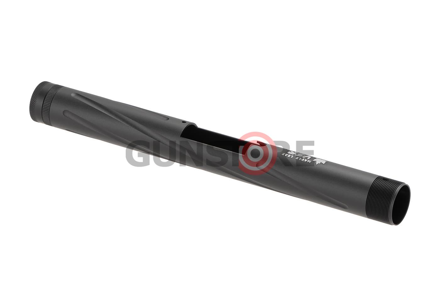 Fotografia: VSR-10 Twisted Outer Barrel 150mm