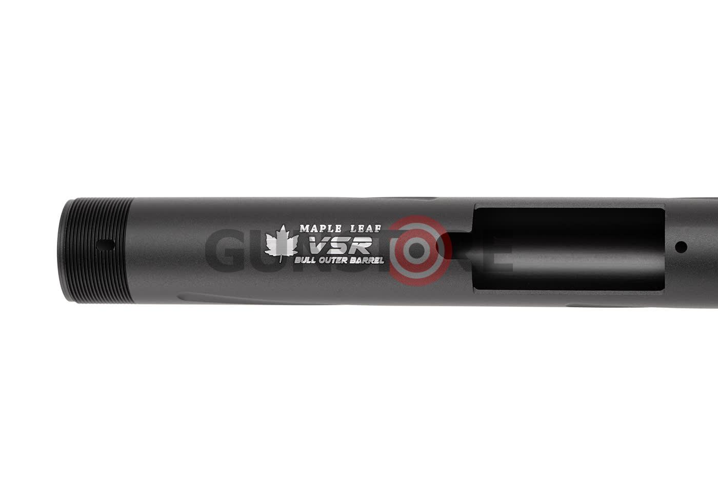 Fotografia: VSR-10 Twisted Outer Barrel 150mm