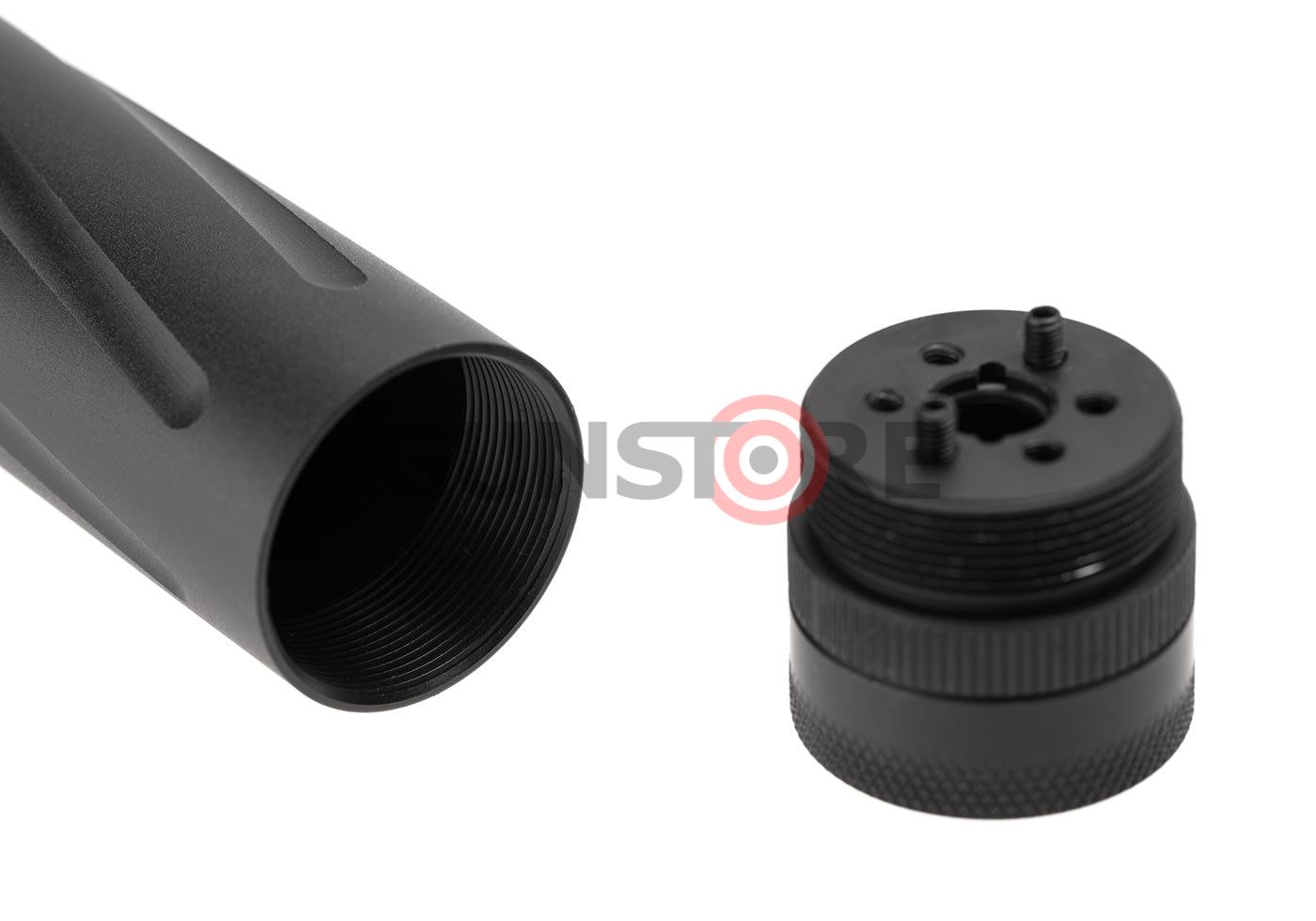 Fotografia: VSR-10 Twisted Outer Barrel 150mm