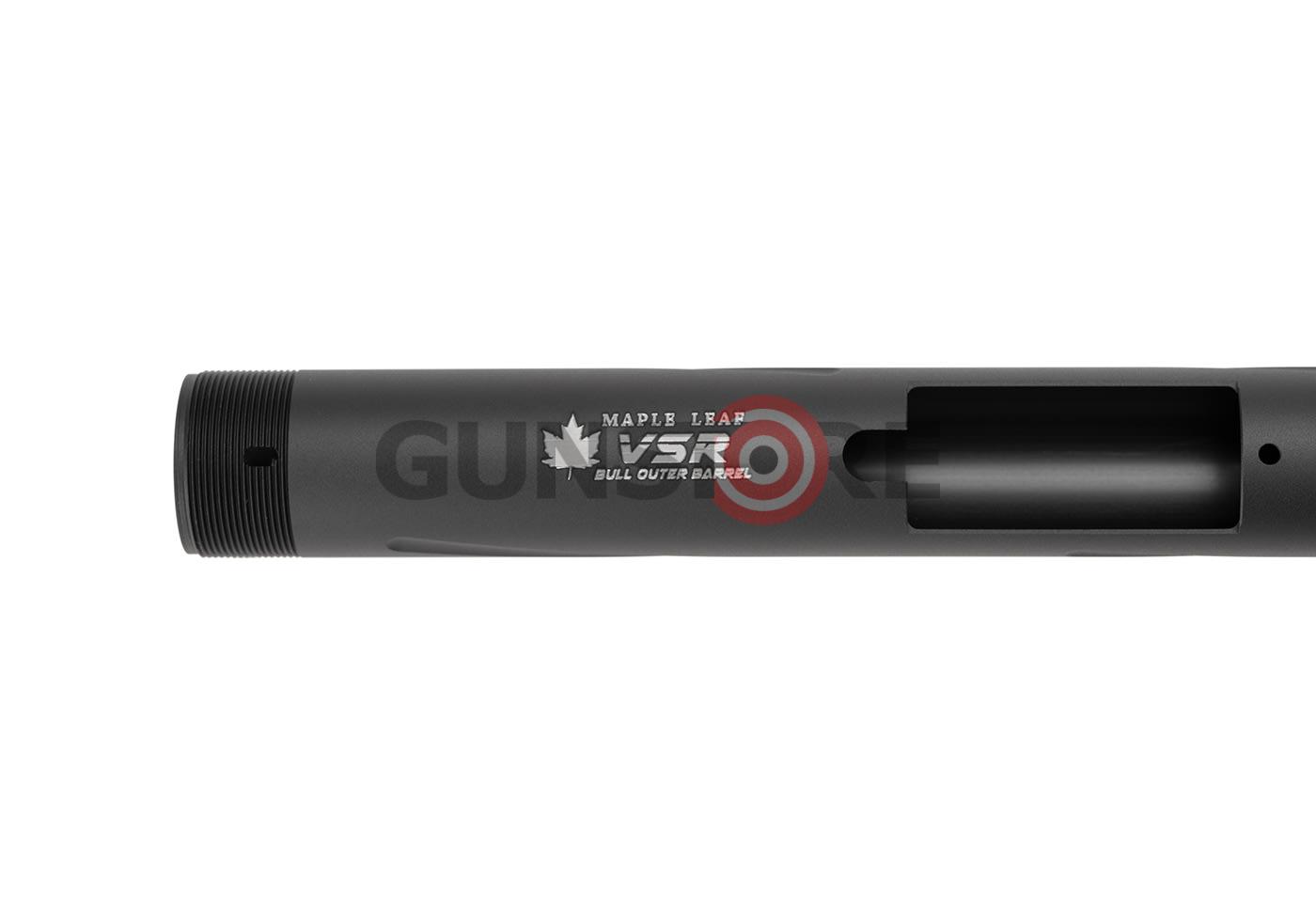 Fotografia: VSR-10 Twisted Outer Barrel 300mm
