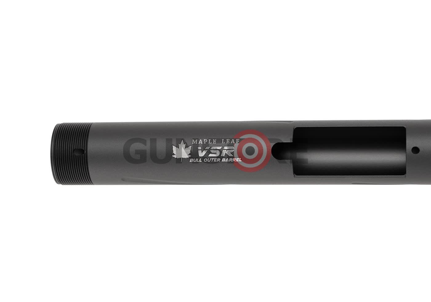 Fotografia: VSR-10 Twisted Outer Barrel 430mm