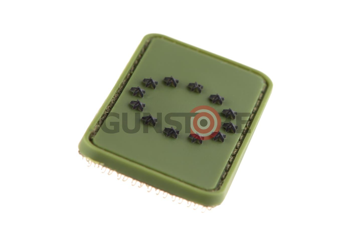 Fotografia: EU Flag Patch