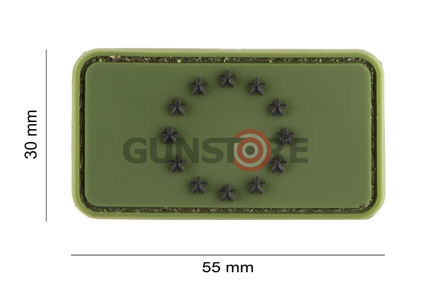 Fotografia: EU Flag Patch