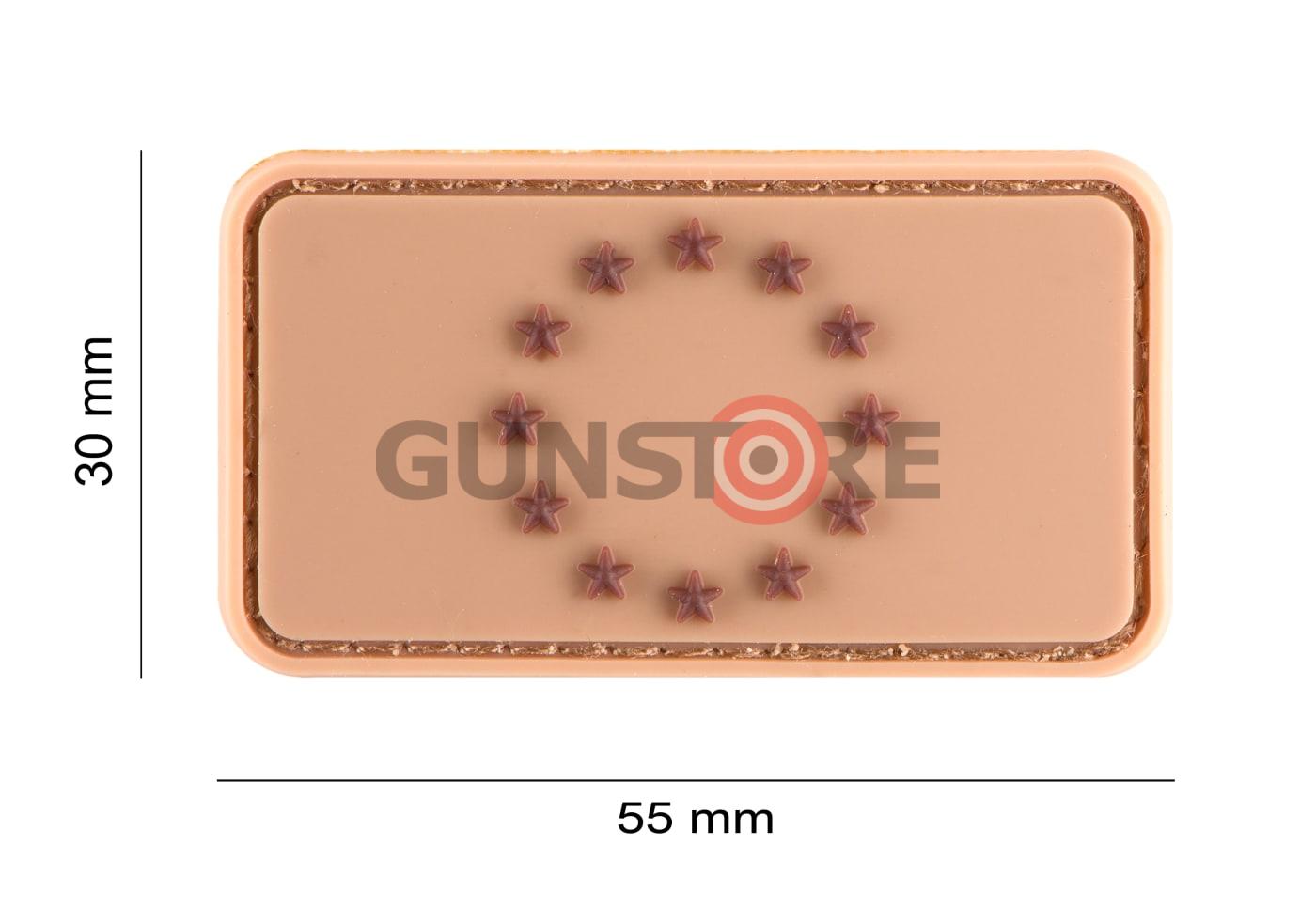 Fotografia: EU Flag Patch