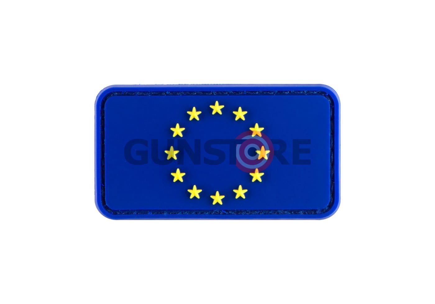 EU Flag Patch Multicolor