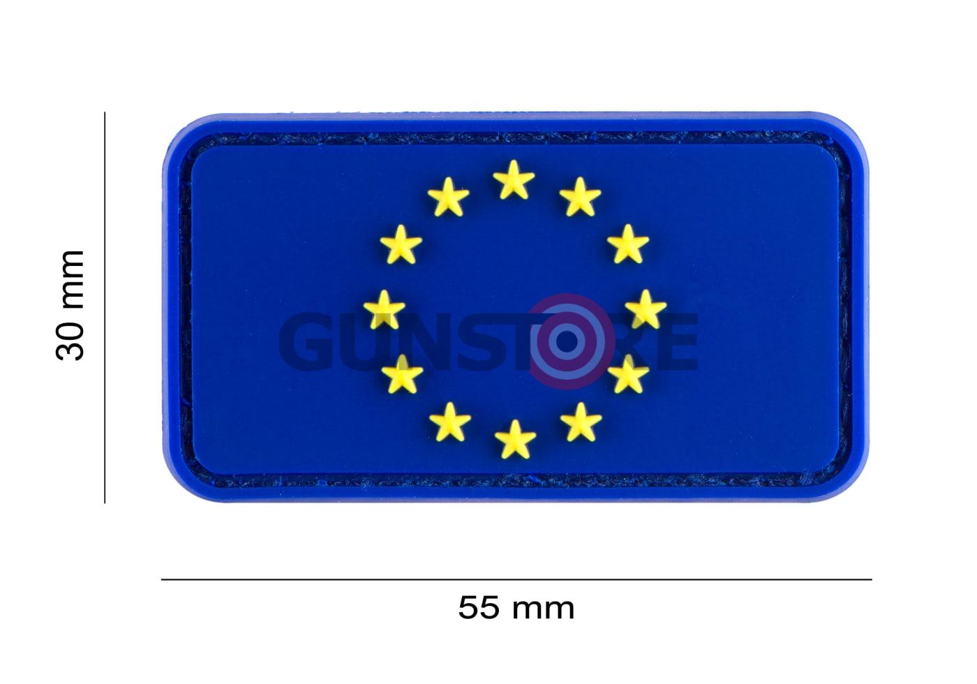 Fotografia: EU Flag Patch