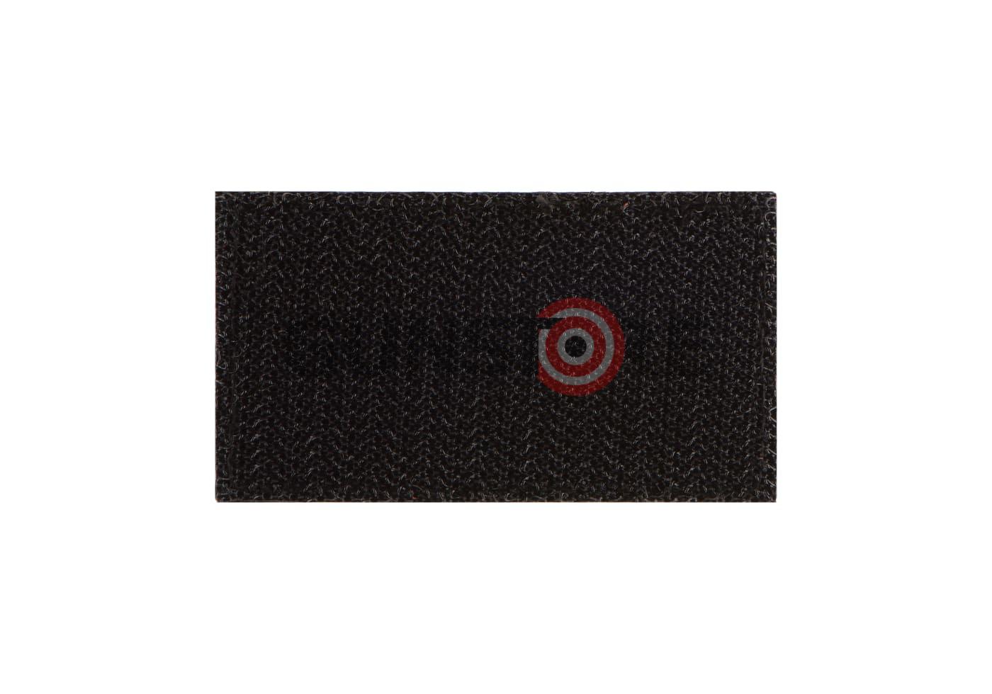Fotografia: German Flag Blank Rubber Patch