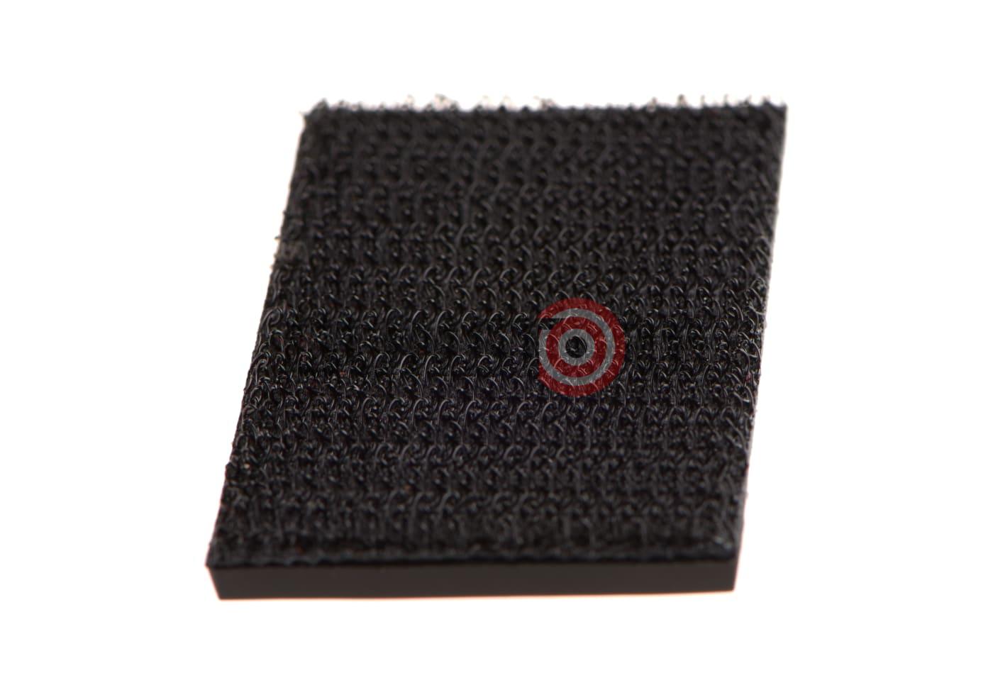 Fotografia: German Flag Blank Rubber Patch