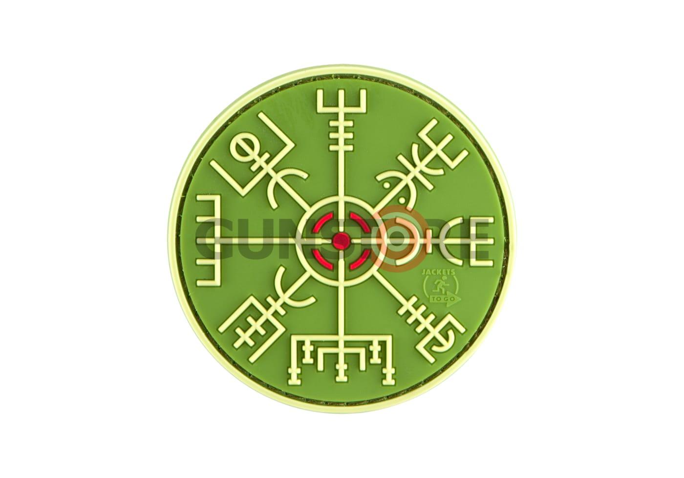 Helm of Awe Rubber Patch